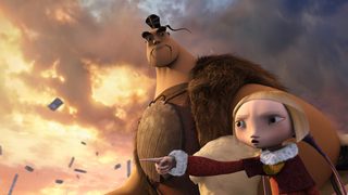 Dragon Hunters still 1