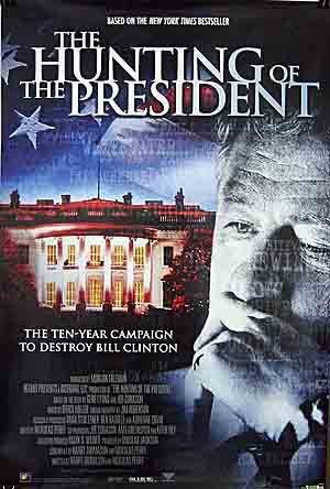 The Hunting of the President still 3