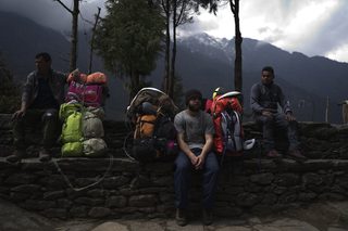 The Porter: The Untold Story at Everest still 6