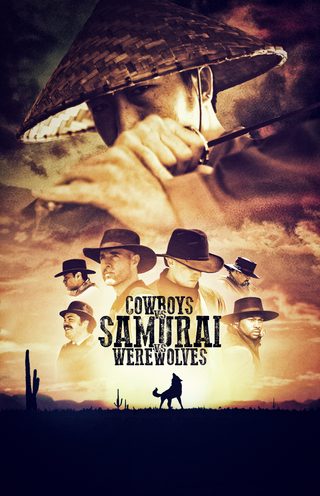 Cowboys vs Samurai vs Werewolves still 7