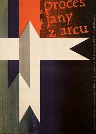 The Trial of Joan of Arc still 1