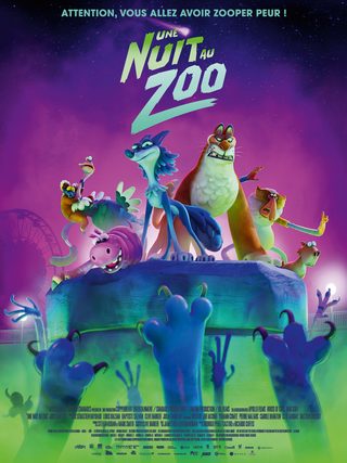 Night of the Zoopocalypse still 2