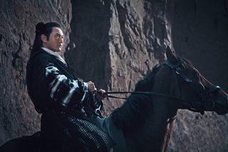 The White Haired Witch of Lunar Kingdom still 5