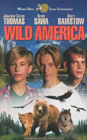 Wild America still 7