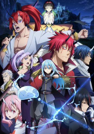 That Time I Got Reincarnated as a Slime the Movie: Scarlet Bond still 4