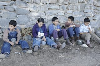 Bless Me, Ultima still 7