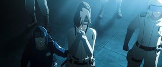 Knights of Sidonia: Love Woven in the Stars still 2