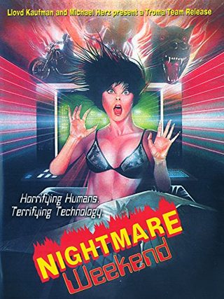 Nightmare Weekend still 1