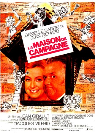 La Maison de campagne still 1