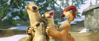 Ice Age: Continental Drift still 5