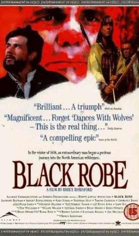 Black Robe still 8