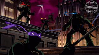 Batman vs. Teenage Mutant Ninja Turtles still 7