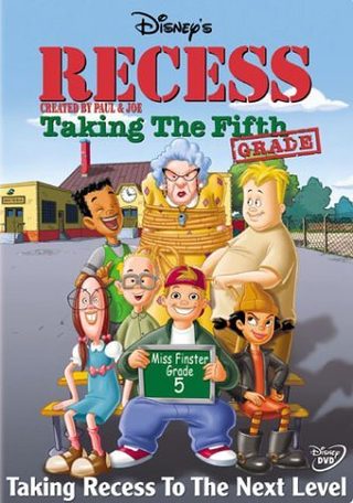 Recess: Taking the Fifth Grade still 3