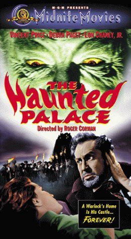 The Haunted Palace still 3