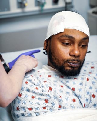 Primary Position still 8
