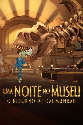 Night at the Museum: Kahmunrah Rises Again still 6