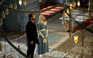 The Ottoman Lieutenant still 3