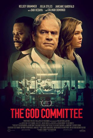 The God Committee still 4