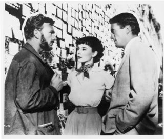 Roman Holiday still 2