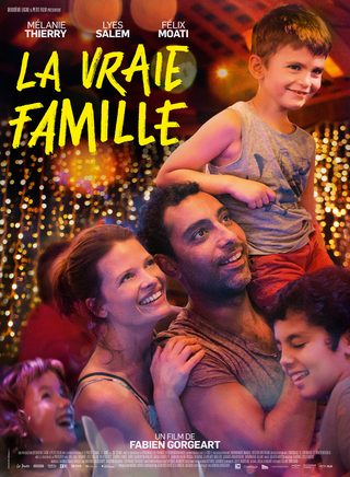 A Family For 1640 Days still 3