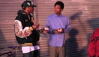 Mac & Devin Go to High School still 6