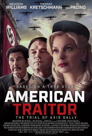 American Traitor: The Trial of Axis Sally still 3
