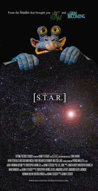 STAR [Space Traveling Alien Reject] still 3