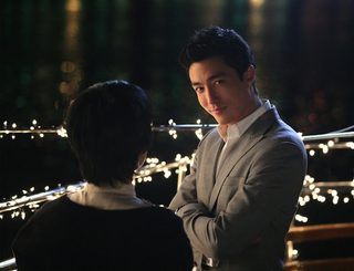 Seducing Mr. Perfect still 6