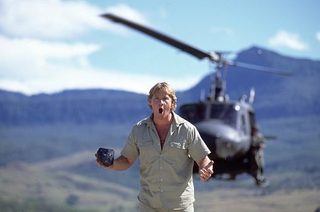 The Crocodile Hunter: Collision Course still 7