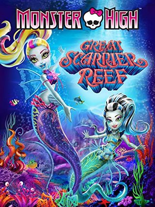 Monster High: Great Scarrier Reef still 1