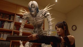 Death Note: The Last Name still 6
