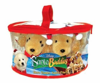 Santa Buddies still 4