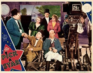 Pick a Star still 8