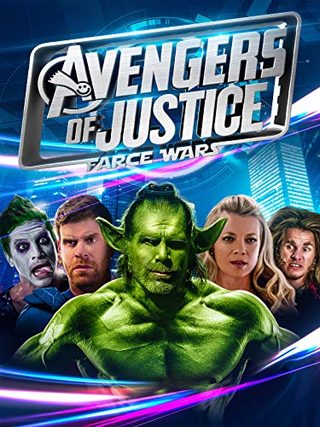 Avengers of Justice: Farce Wars still 1