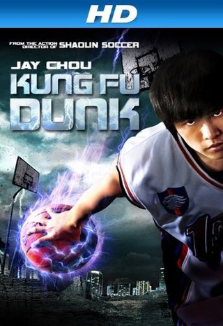 Kung Fu Dunk still 8
