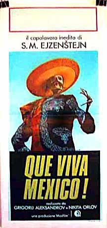 Que Viva Mexico! still 2
