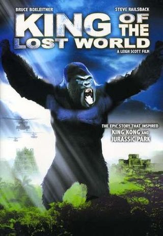 King of the Lost World still 4