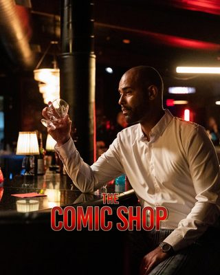 The Comic Shop still 2
