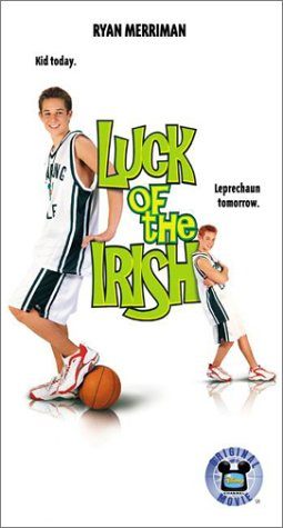 The Luck of the Irish still 2