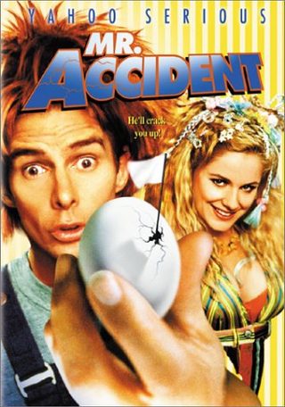 Mr. Accident still 2