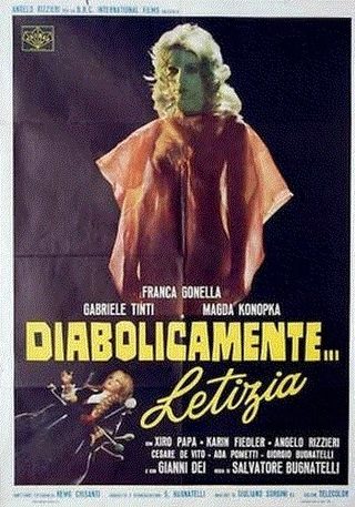 Sex, Demons and Death still 5