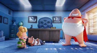 Captain Underpants: The First Epic Movie still 2