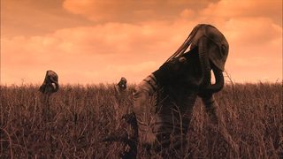 Evil Aliens still 7