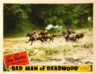 Bad Man of Deadwood still 8