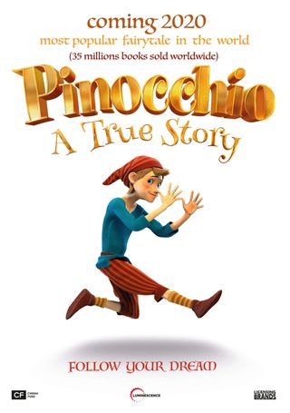 Pinocchio: A True Story still 5