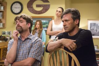 Keeping Up with the Joneses still 7