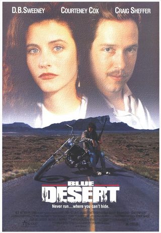 Blue Desert still 5