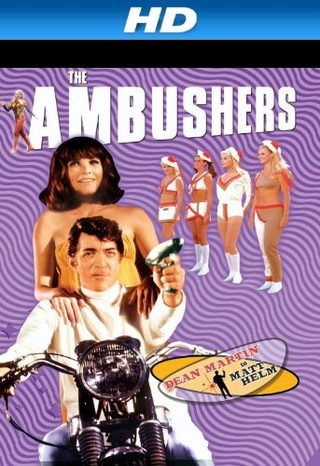 The Ambushers still 1