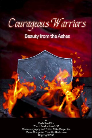 Courageous Warriors Beauty from the Ashes still 6