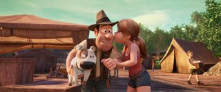 Tad the Lost Explorer and the Curse of the Mummy still 3